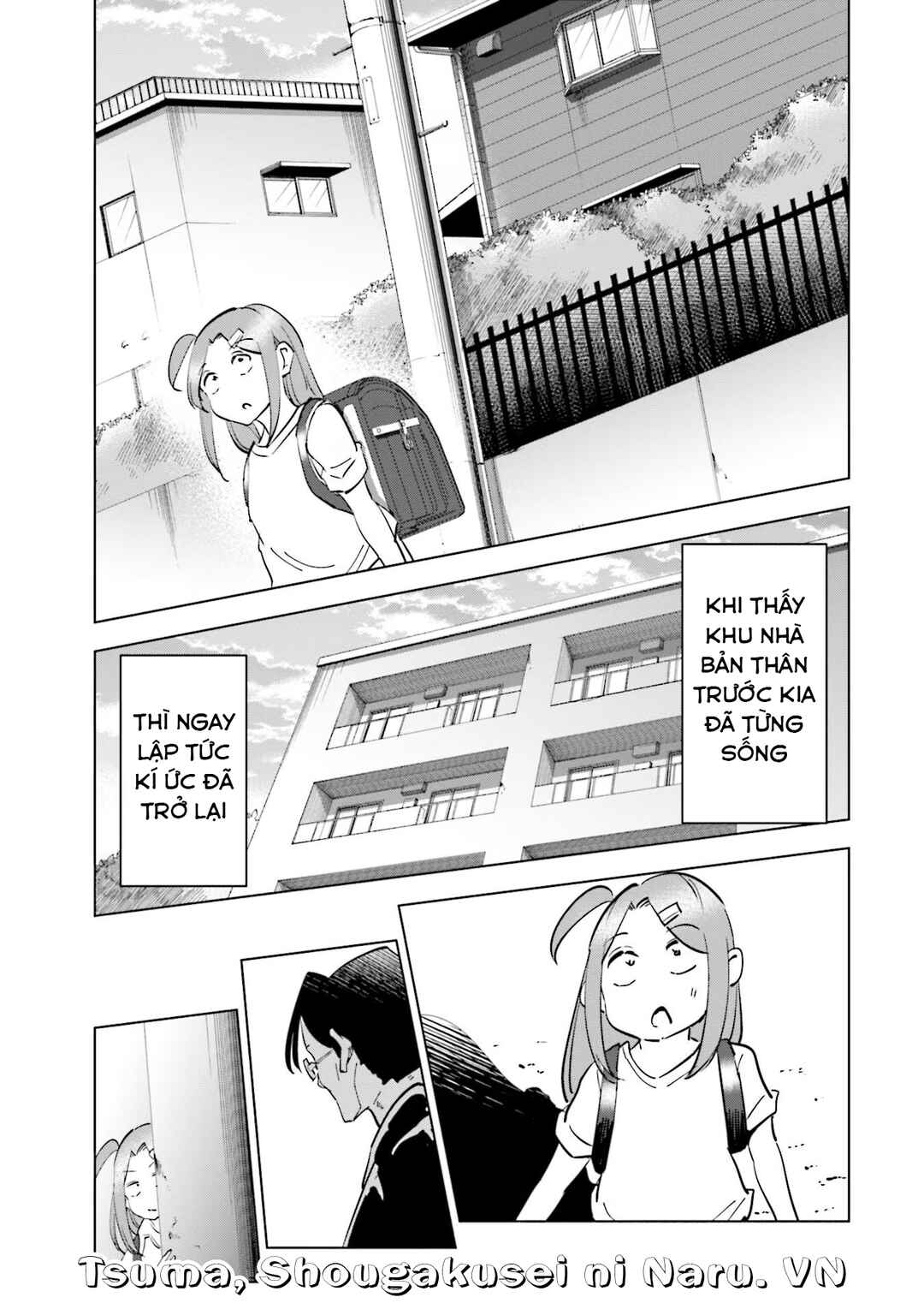 Tsuma, Shougakusei ni Naru. Chapter 79 - Page 14