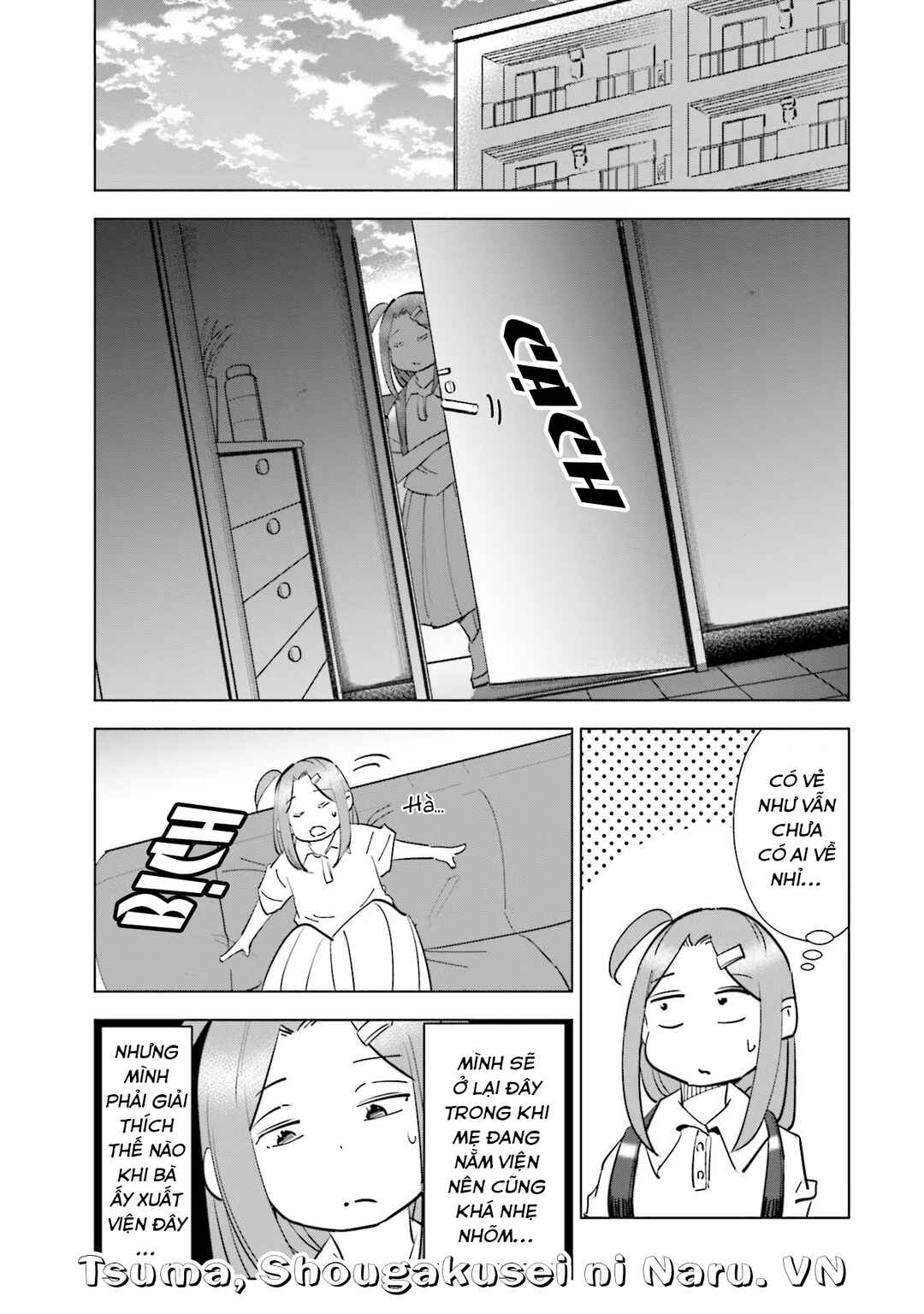 Tsuma, Shougakusei ni Naru. Chapter 79 - Page 18