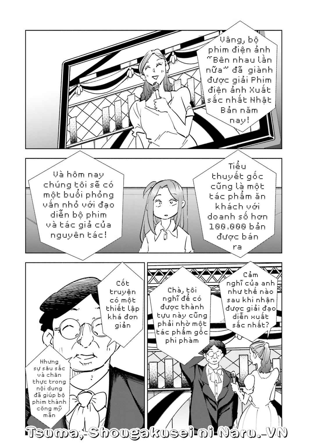Tsuma, Shougakusei ni Naru. Chapter 79 - Page 19