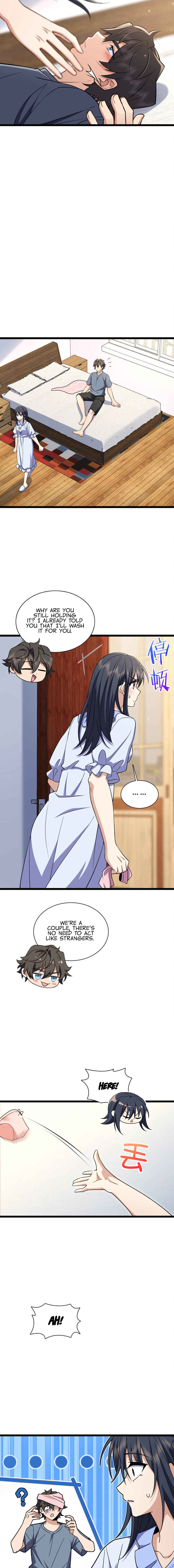 Wǒ Jiā Lǎopo Láizì Yīqiān Nián Qián Chapter 226 - Page 11