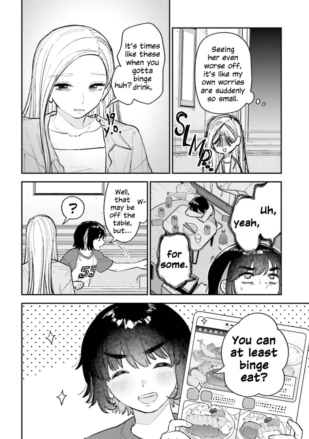 Isso, Koi dattara yokatta no ni Chapter 7.5 - Page 8