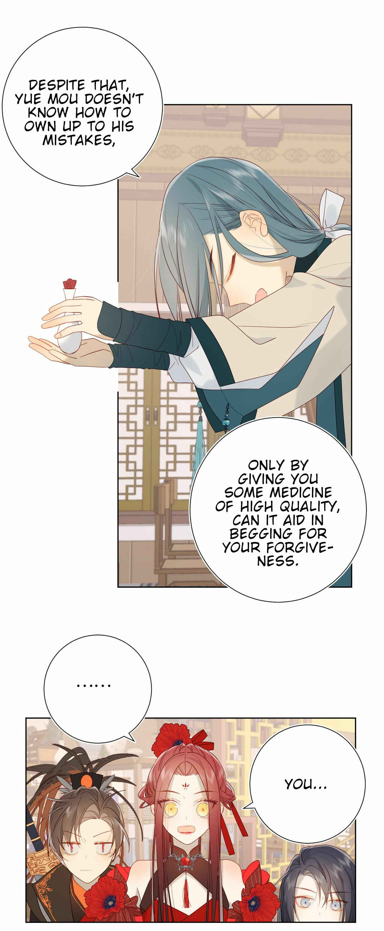 The Villainess Refuses to Flirt With the Male Lead Chapter 15 - Page 10