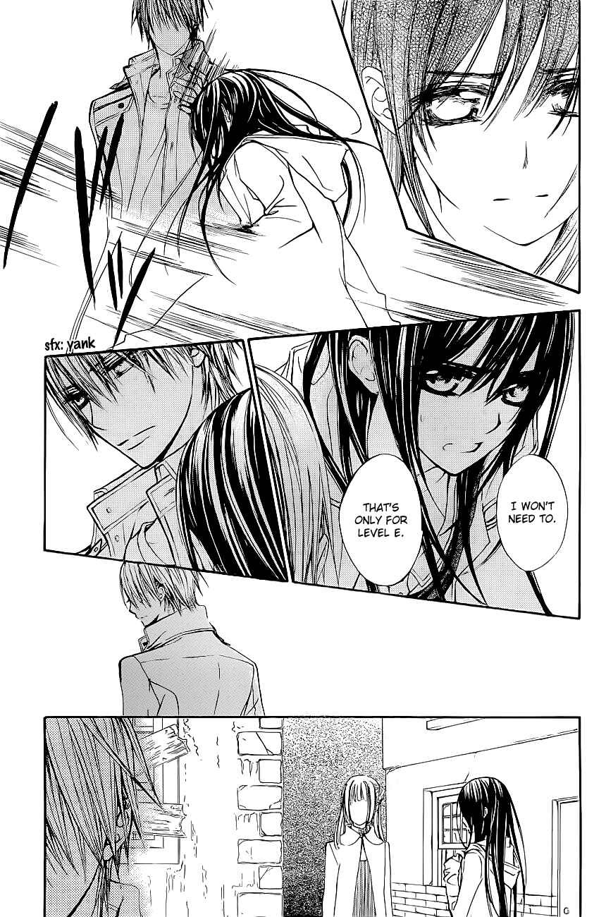 Vampire Knight Chapter 72 - Page 12