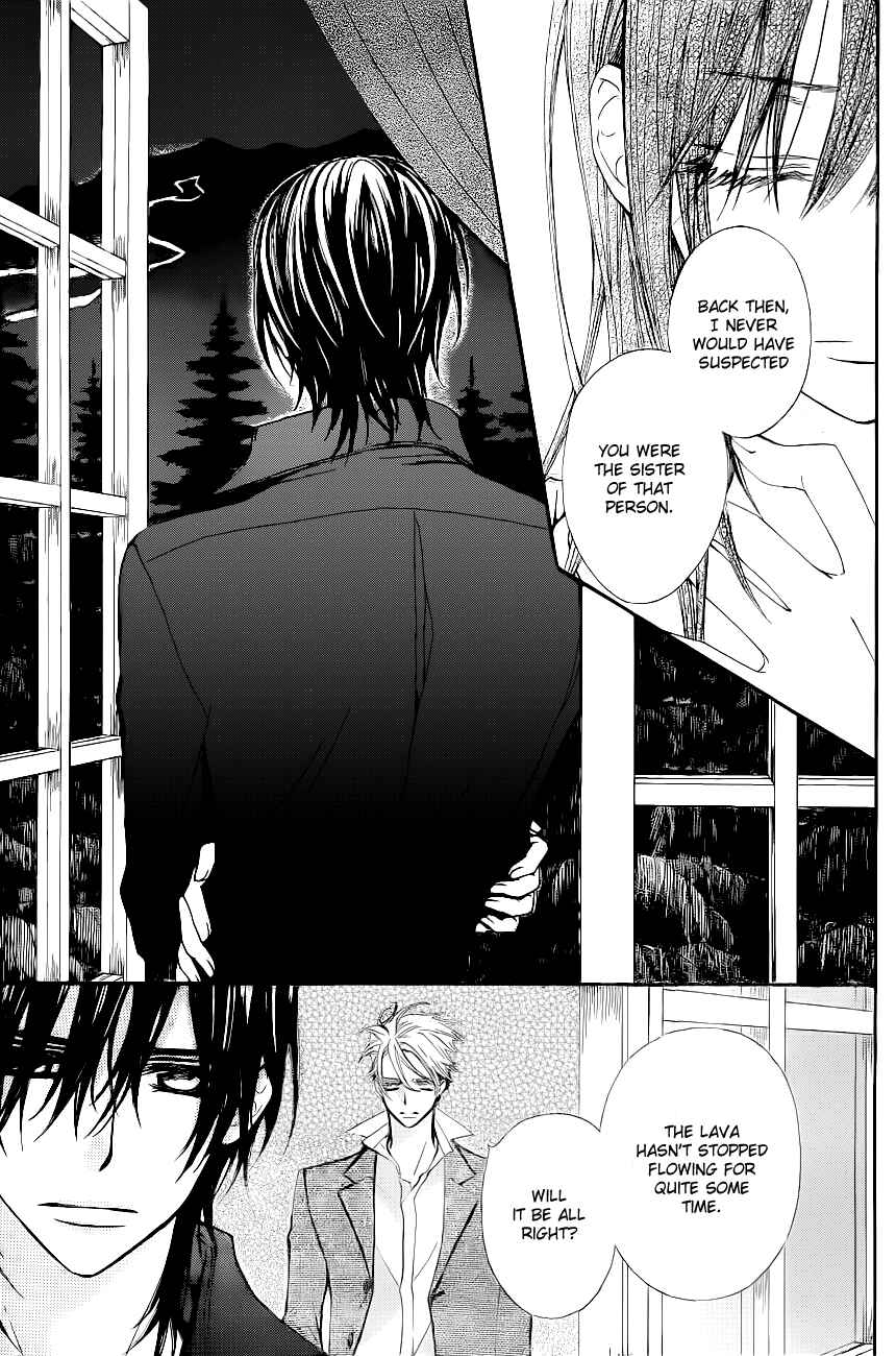 Vampire Knight Chapter 72 - Page 14