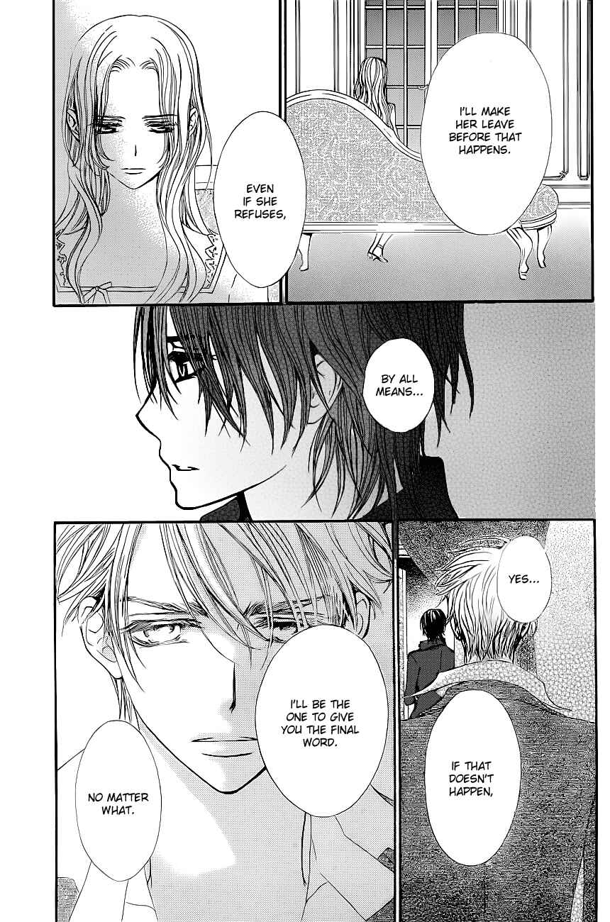 Vampire Knight Chapter 72 - Page 16