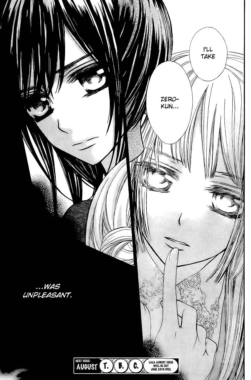 Vampire Knight Chapter 72 - Page 32