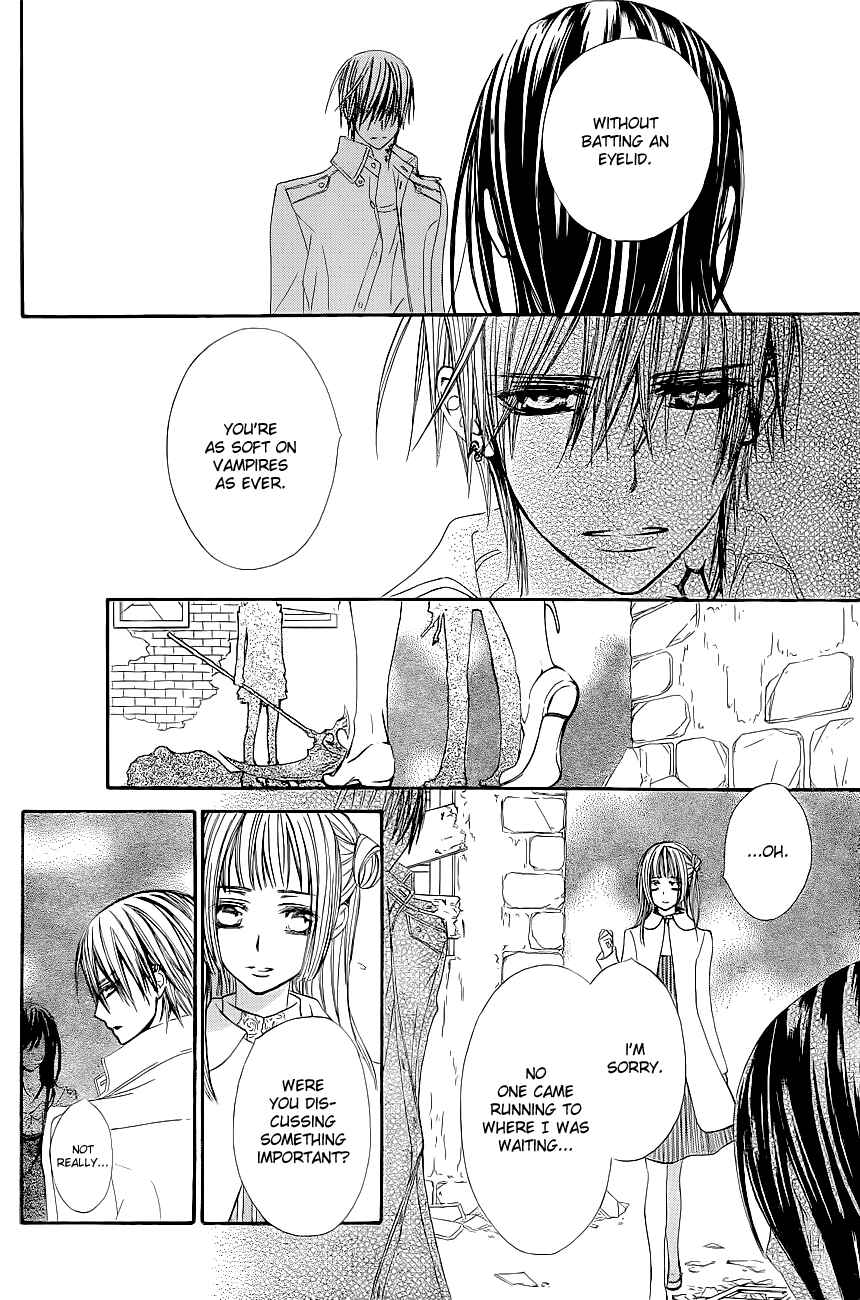 Vampire Knight Chapter 72 - Page 9