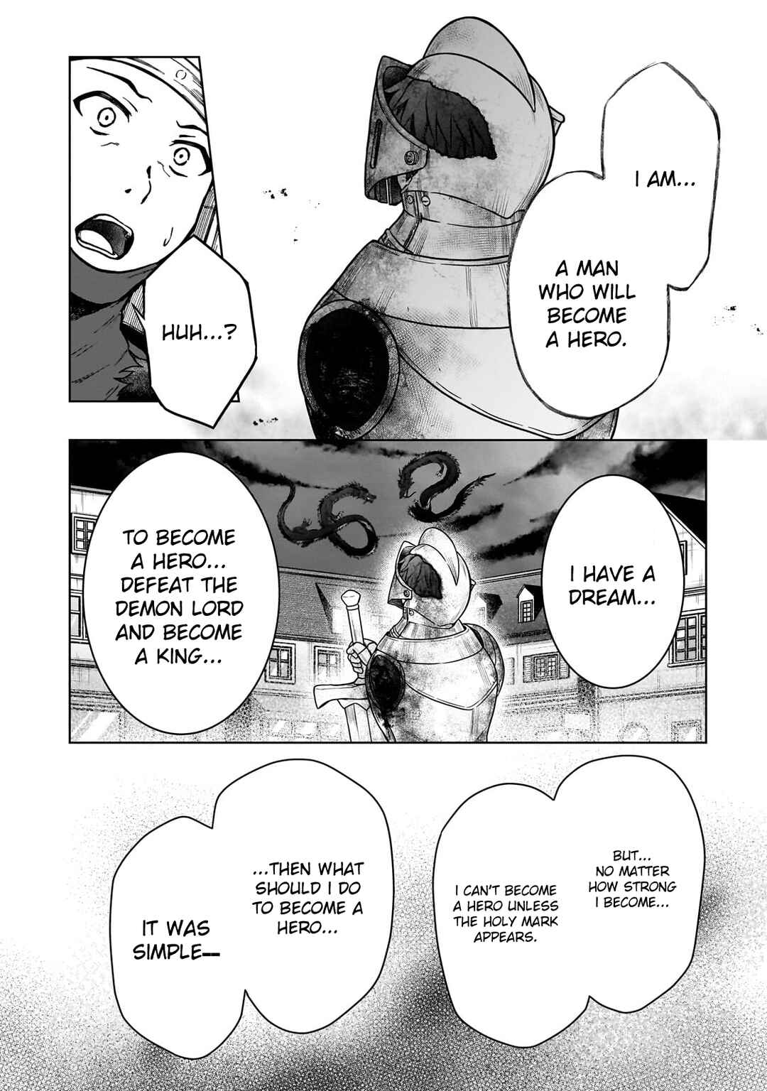 D-kyuu Boukensha no Ore, Nazeka Yuusha Party ni Kanyuu Sareta Ageku, Oujo ni Tsukimatowareteru Chapter 30 - Page 12
