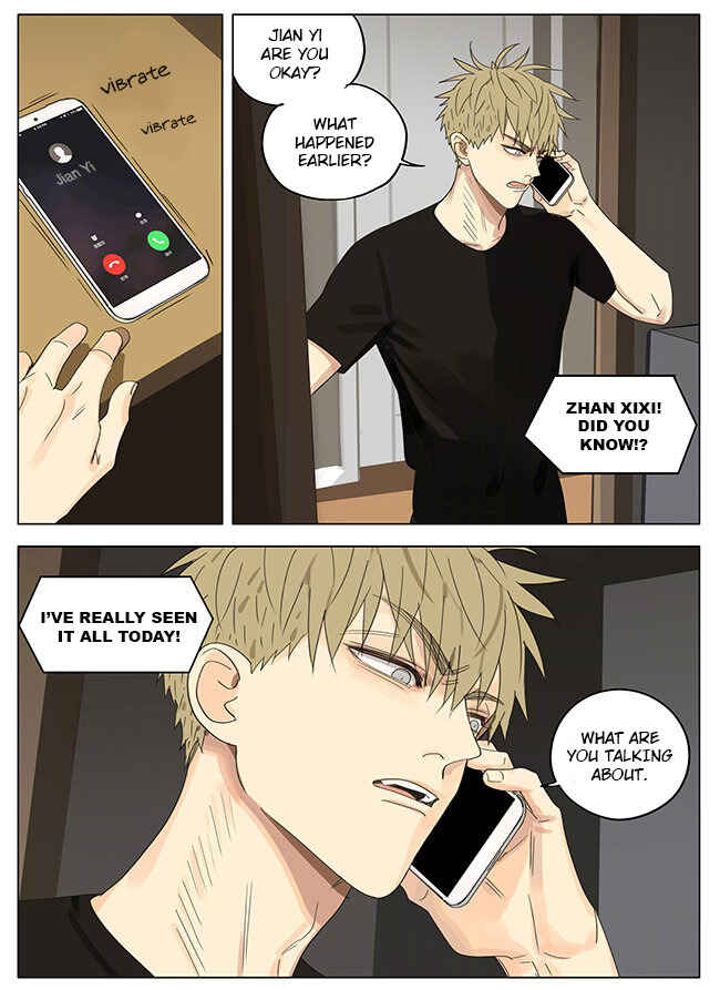 19 Tian Chapter 279 - Page 8