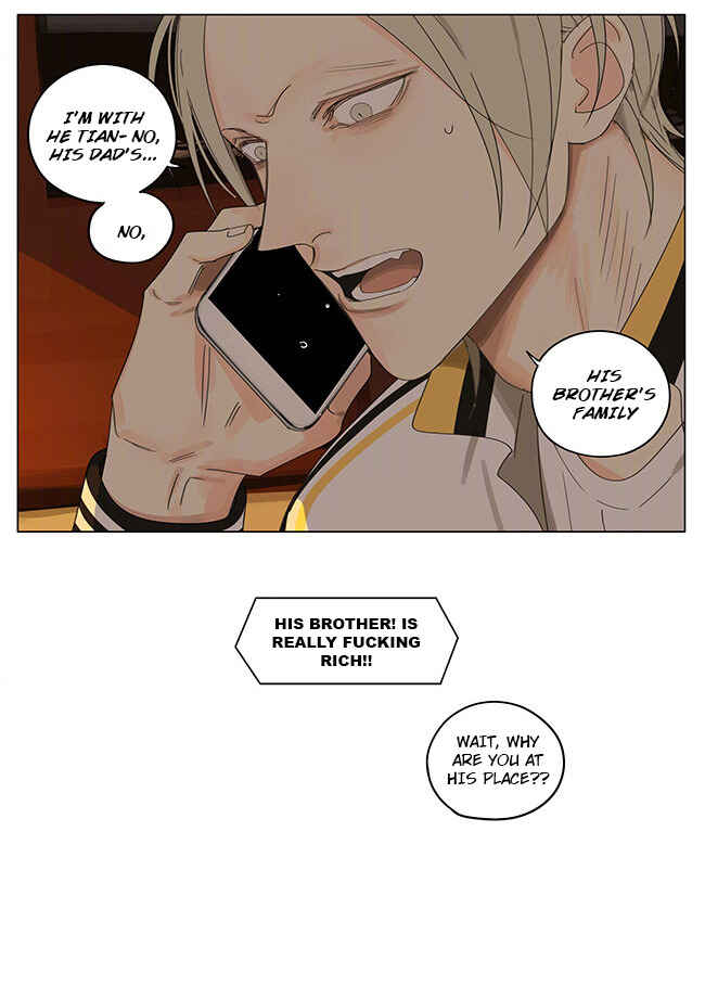 19 Tian Chapter 279 - Page 9