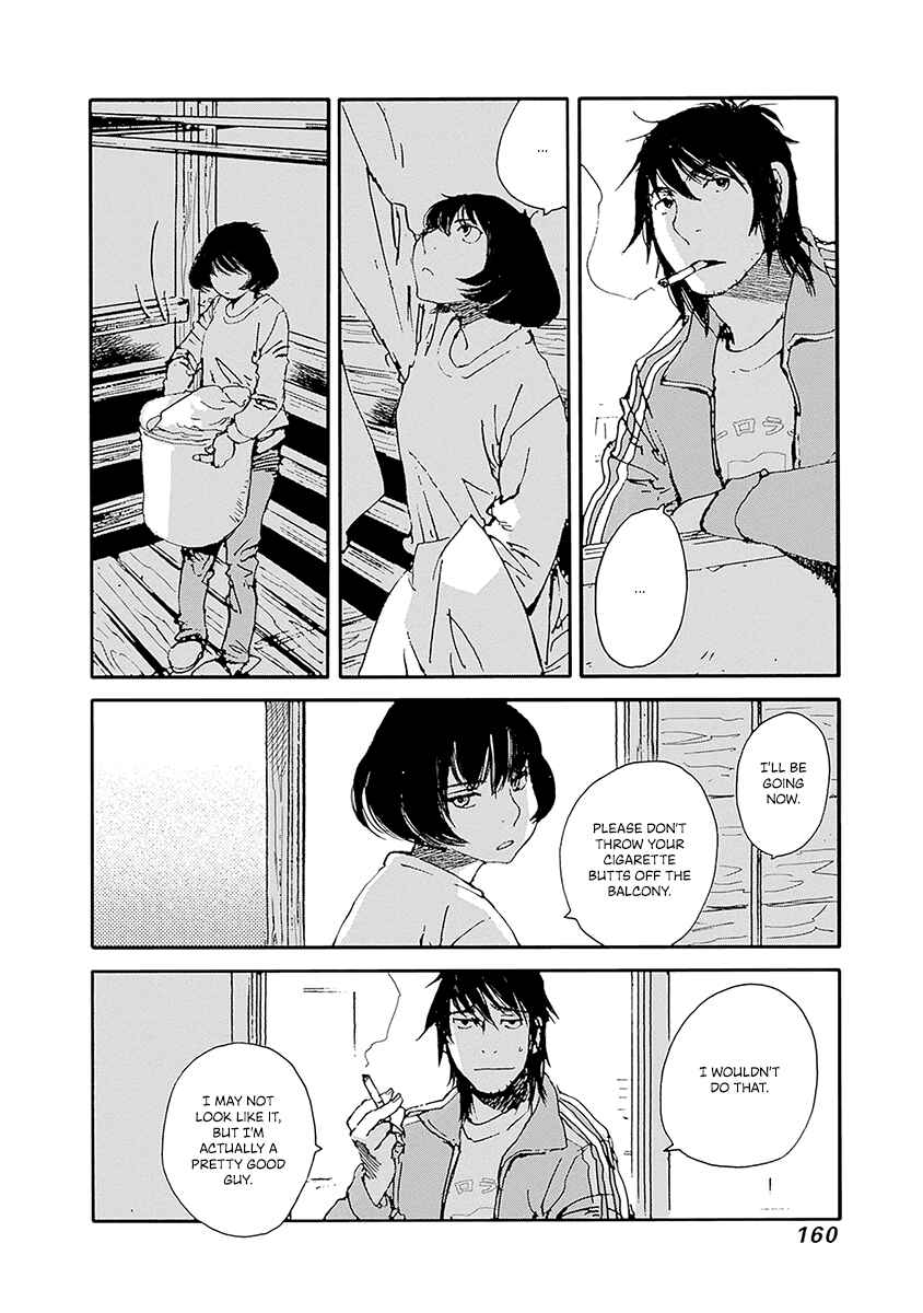 Karakida-ke no Kosho-gurashi Chapter 23 - Page 12