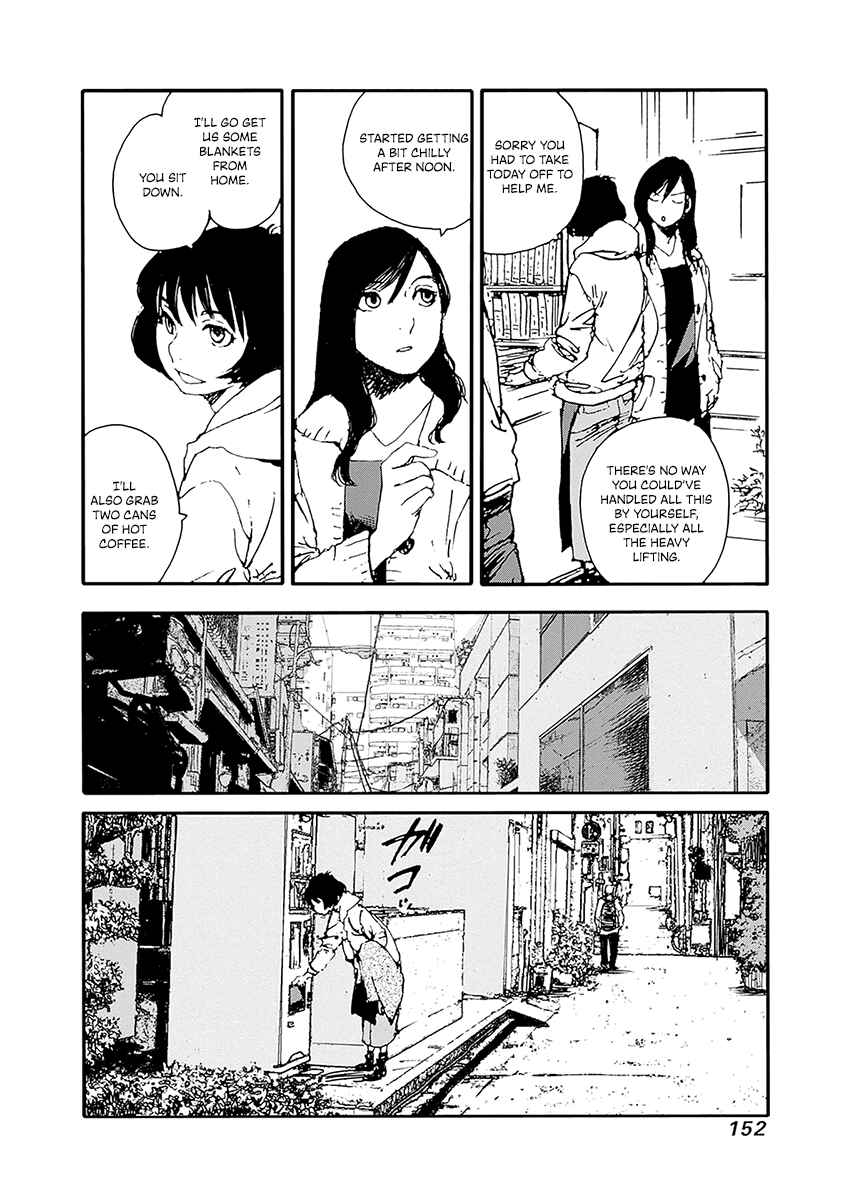 Karakida-ke no Kosho-gurashi Chapter 23 - Page 4
