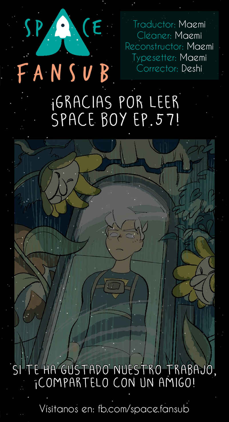 Space Boy Chapter 57 - Page 11