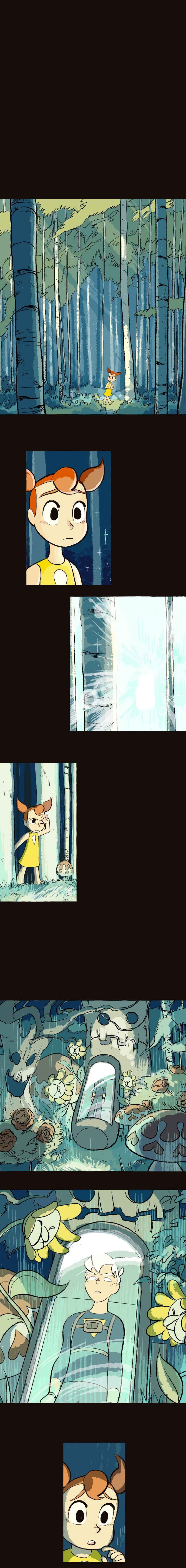 Space Boy Chapter 57 - Page 2