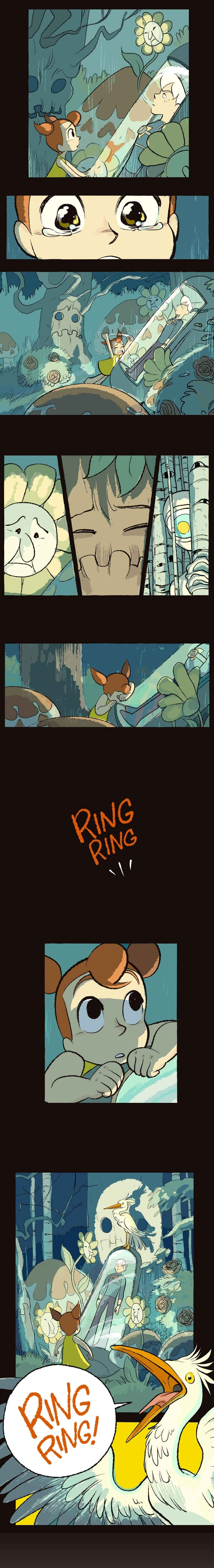 Space Boy Chapter 57 - Page 3