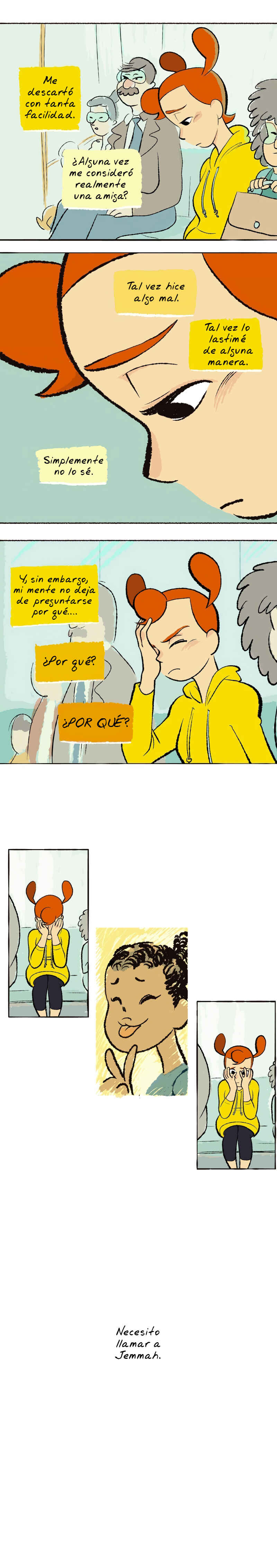 Space Boy Chapter 57 - Page 7