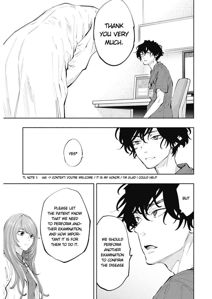 Radiation House Chapter 78 - Page 22