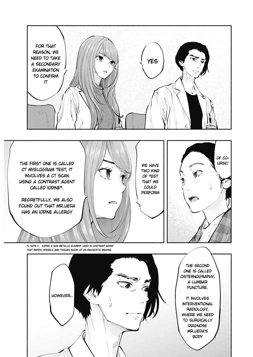 Radiation House Chapter 78 - Page 24