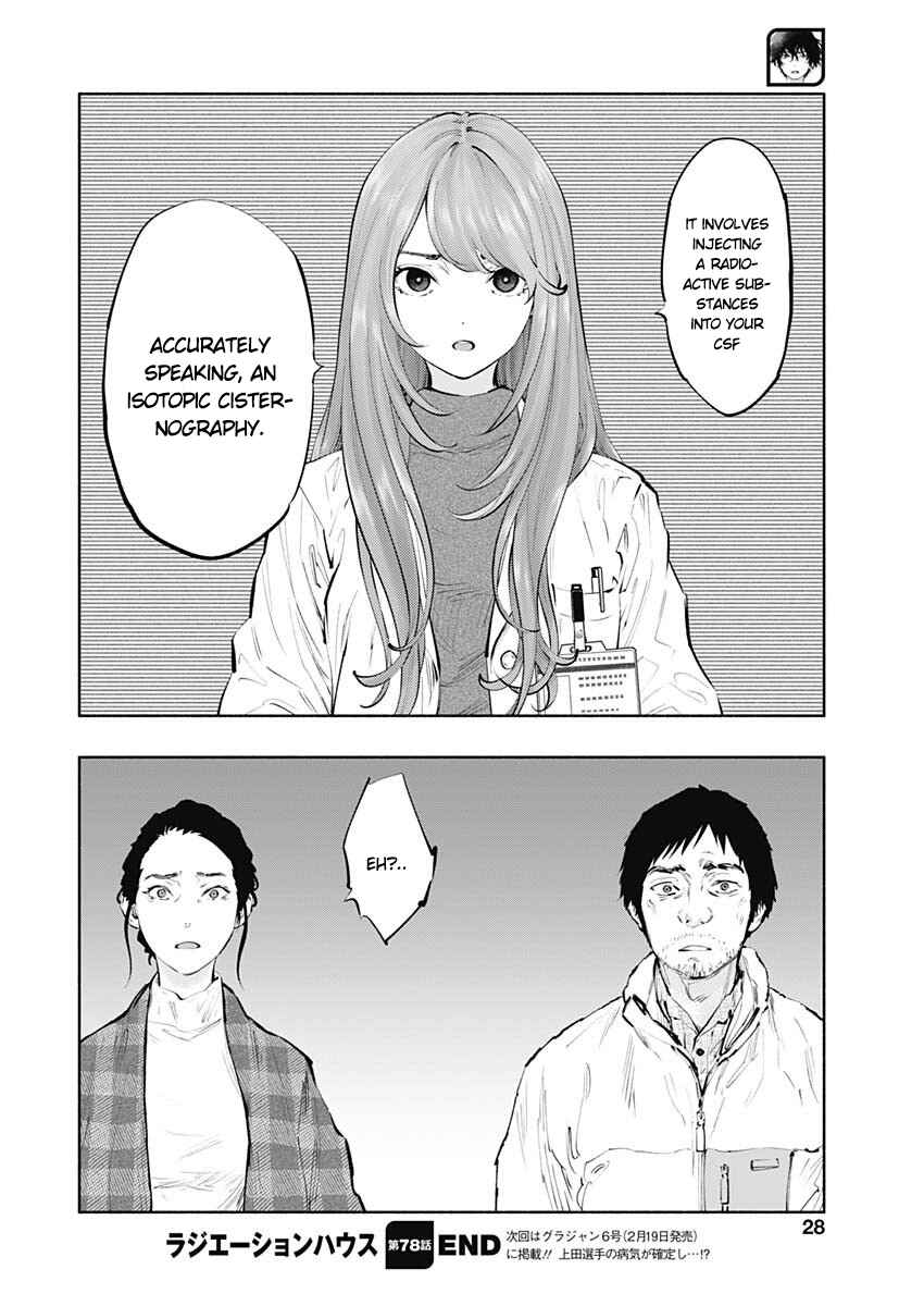 Radiation House Chapter 78 - Page 25