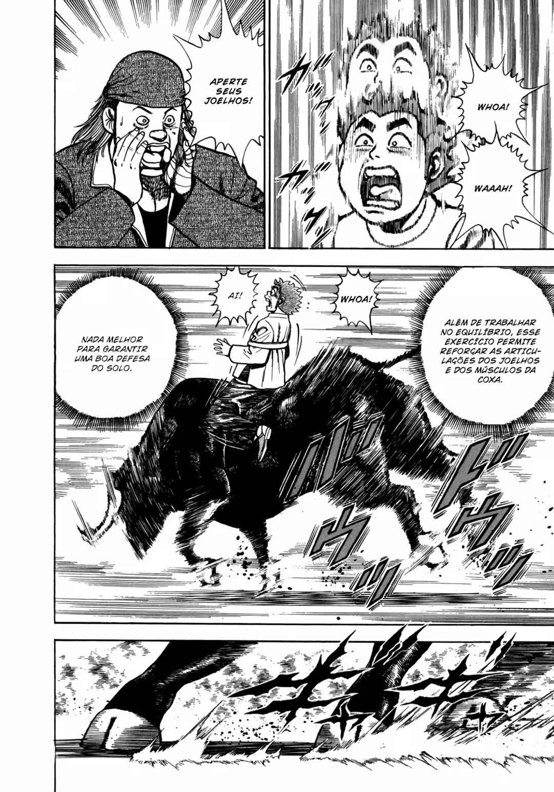 Koukou Tekken-den Tough Chapter 125 - Page 12