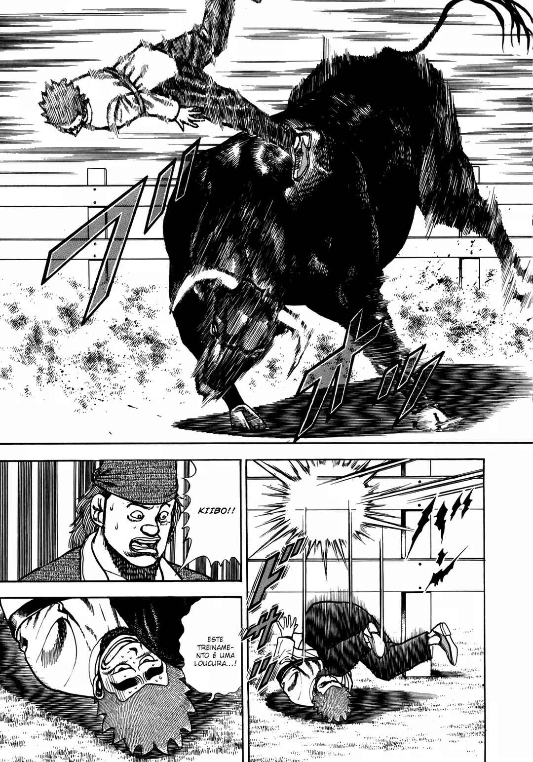 Koukou Tekken-den Tough Chapter 125 - Page 13