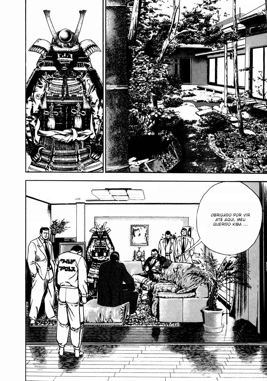 Koukou Tekken-den Tough Chapter 125 - Page 14