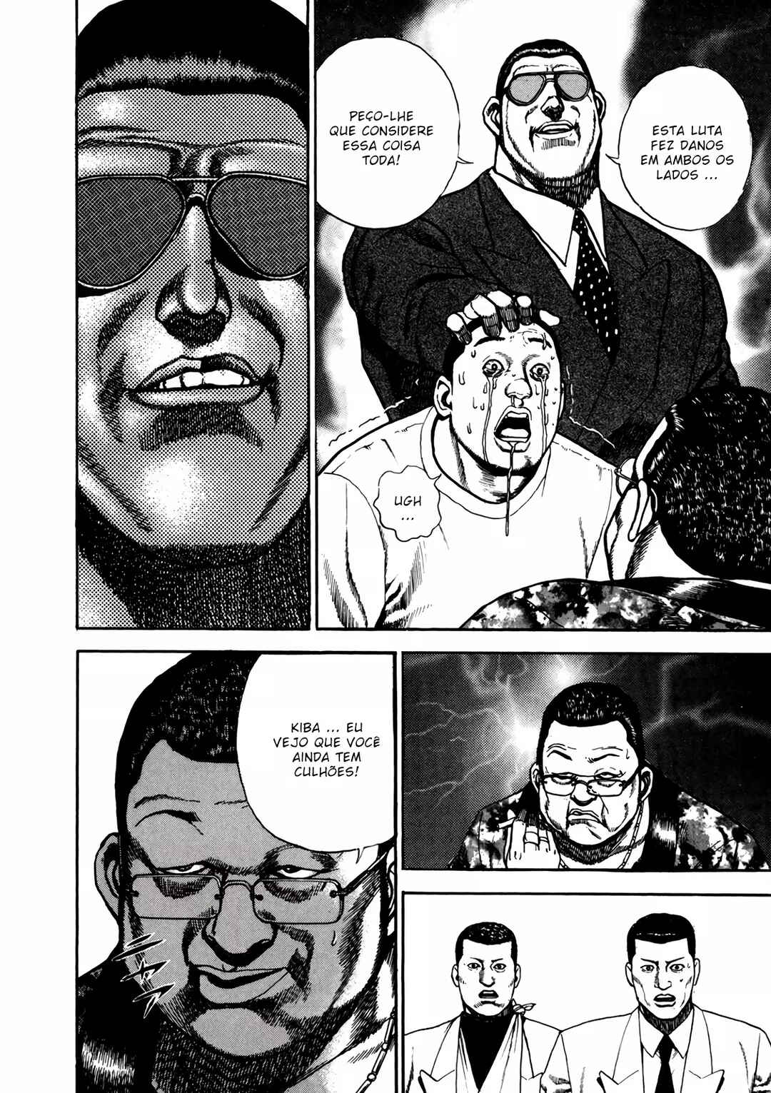 Koukou Tekken-den Tough Chapter 125 - Page 20