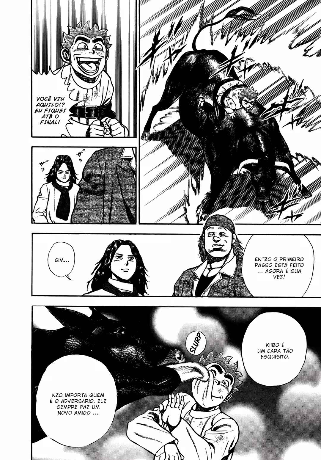 Koukou Tekken-den Tough Chapter 125 - Page 26