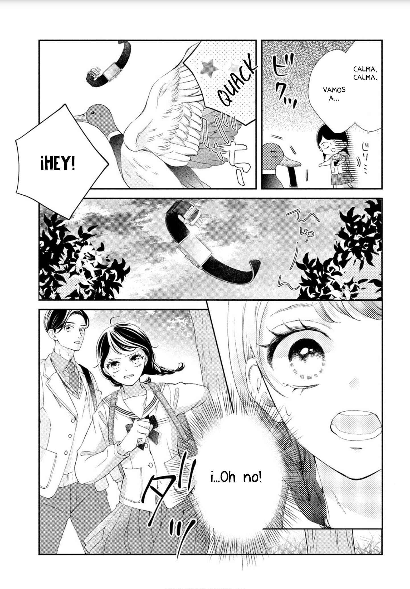 Sekai de Ichiban Itaranu Koi Chapter 4 - Page 19