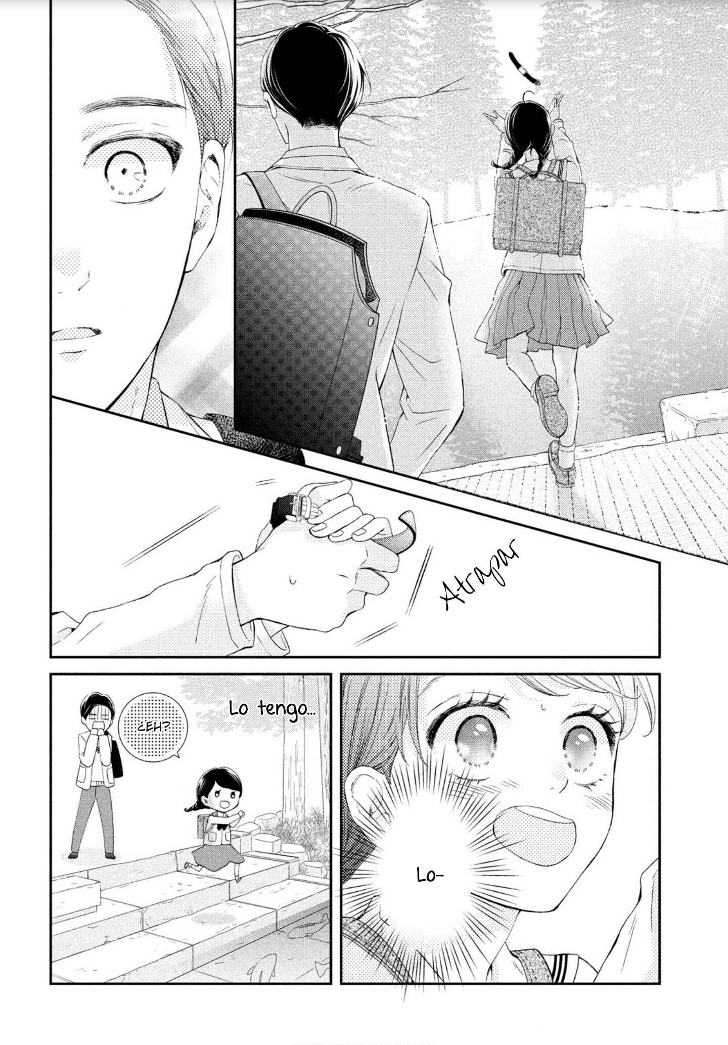 Sekai de Ichiban Itaranu Koi Chapter 4 - Page 20