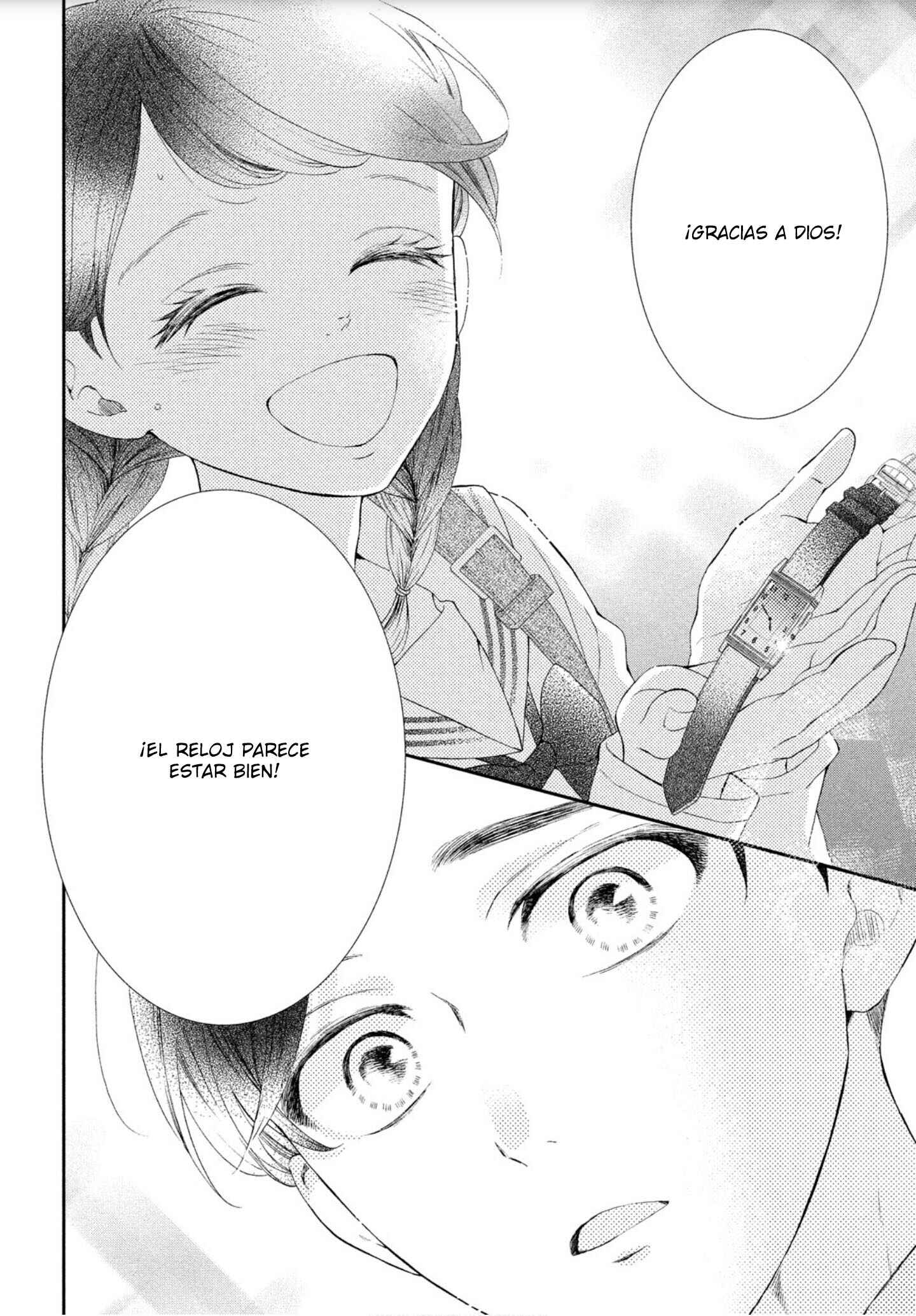 Sekai de Ichiban Itaranu Koi Chapter 4 - Page 22