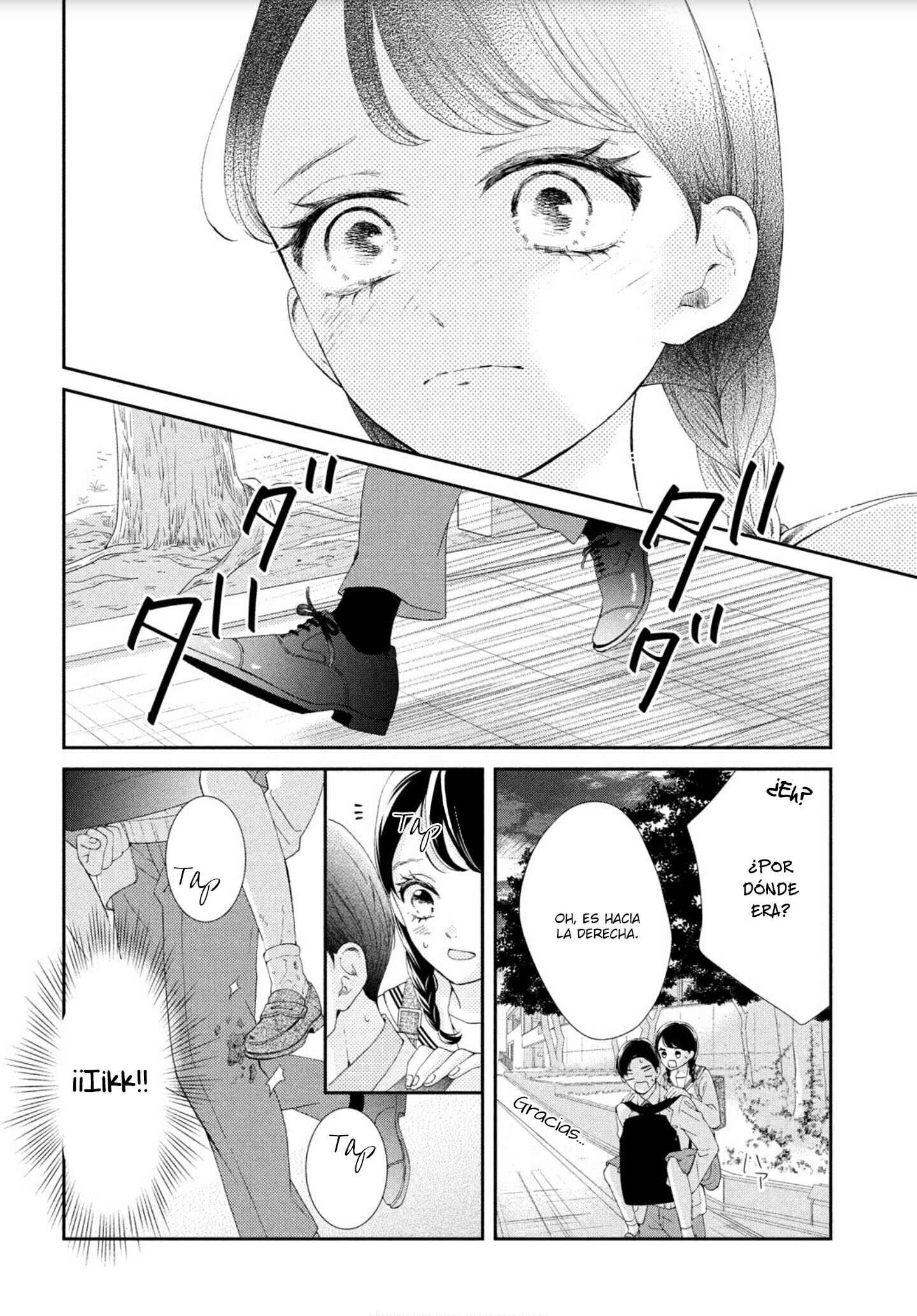 Sekai de Ichiban Itaranu Koi Chapter 4 - Page 26