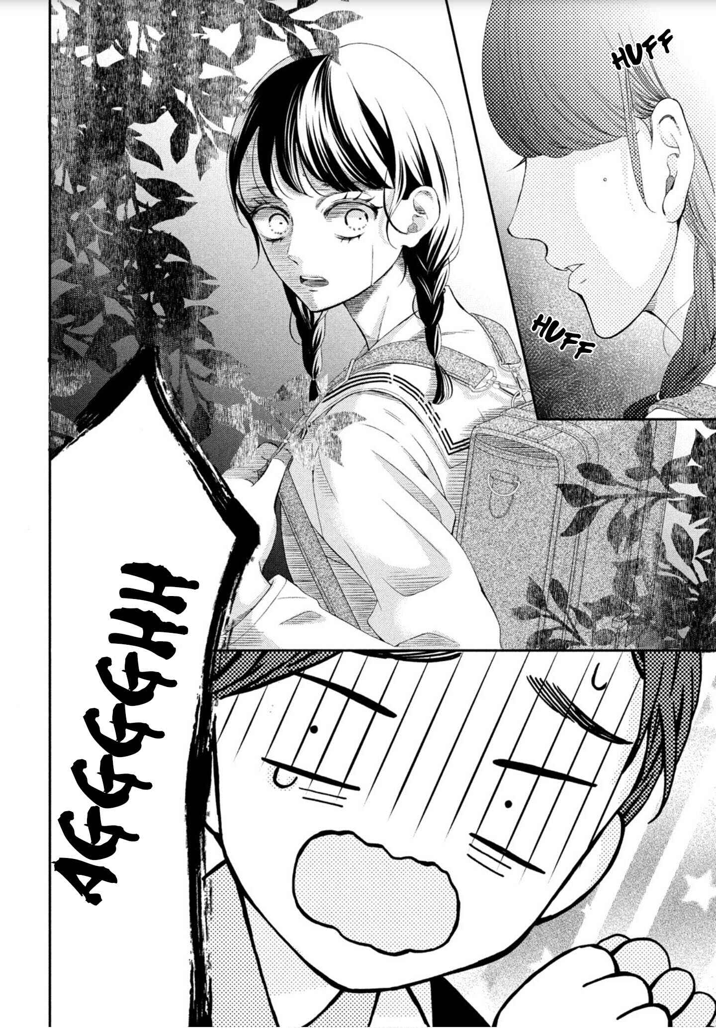 Sekai de Ichiban Itaranu Koi Chapter 4 - Page 6