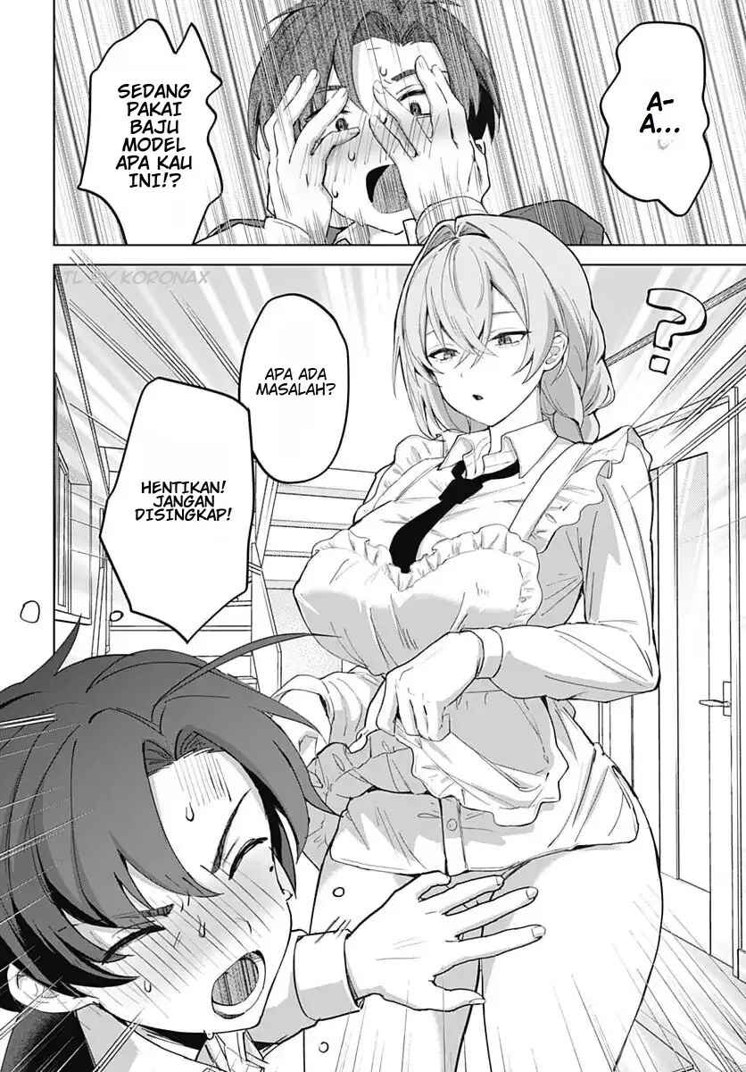 Haha no Ai wa Mama Naranai! Chapter 1 - Page 21