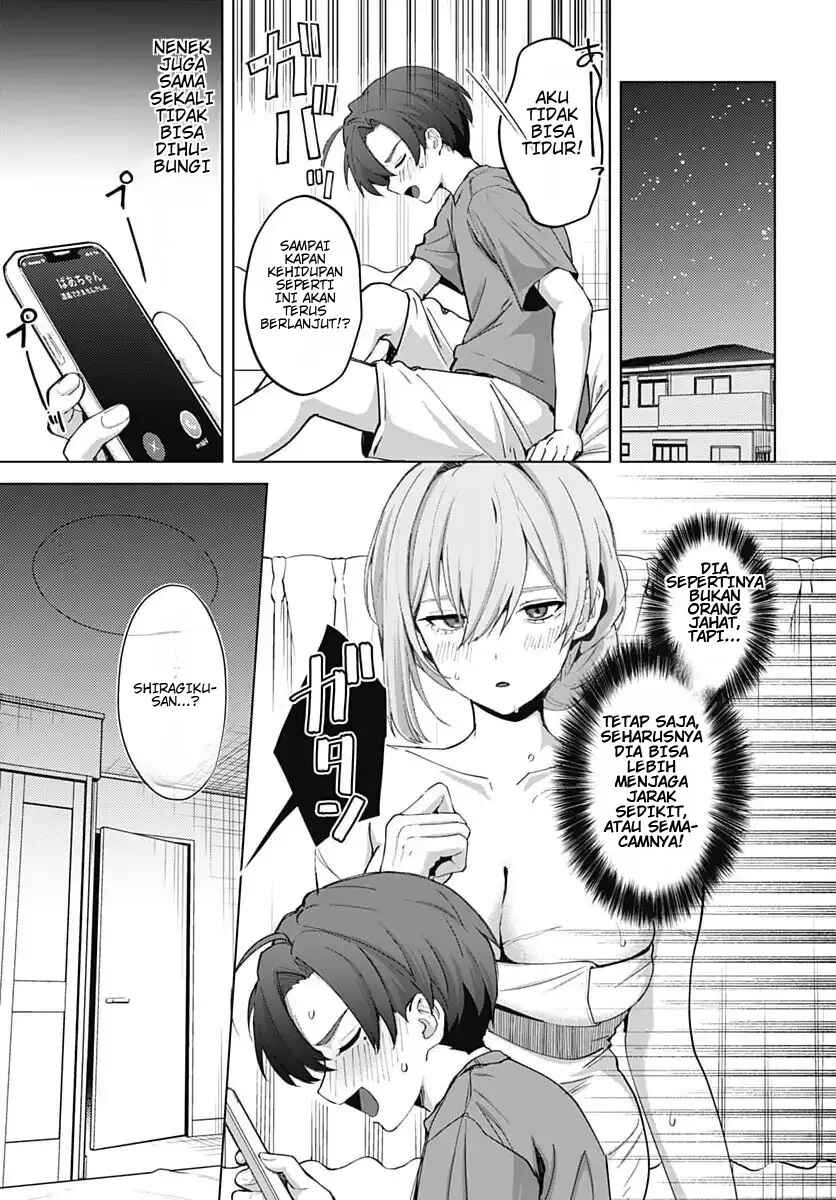 Haha no Ai wa Mama Naranai! Chapter 1 - Page 38