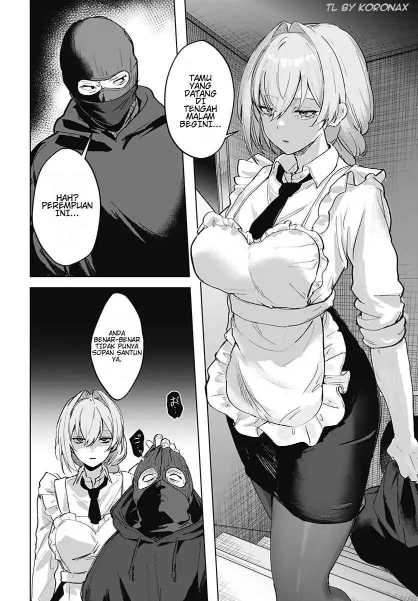 Haha no Ai wa Mama Naranai! Chapter 1 - Page 43
