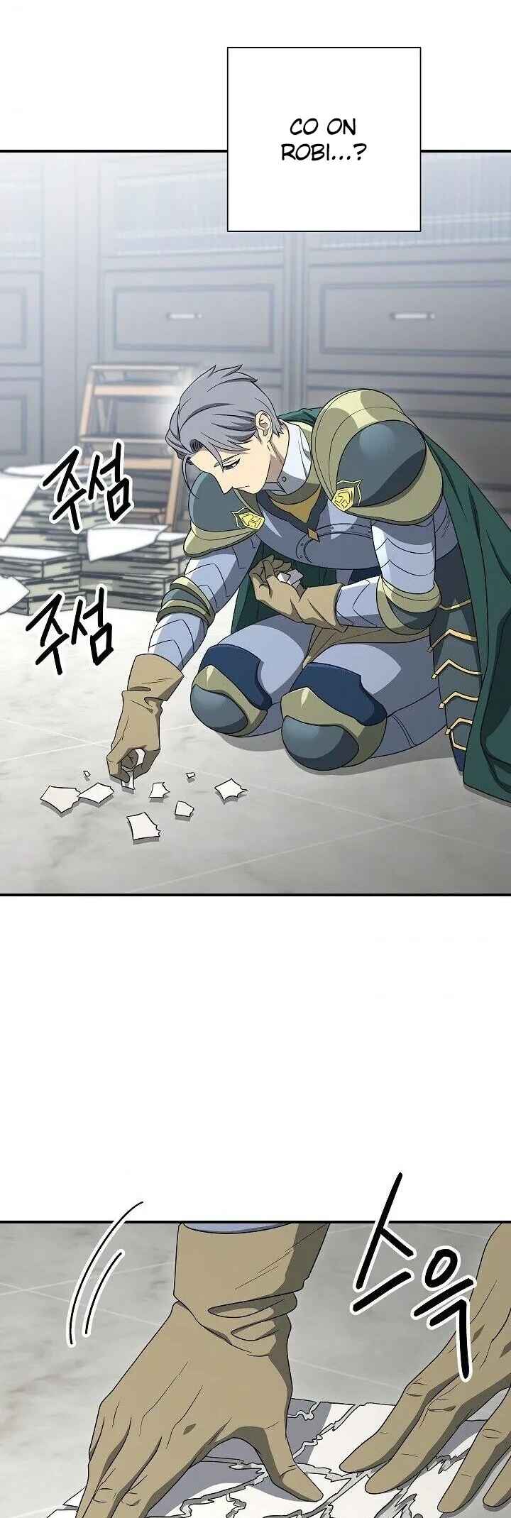 The Skeleton Soldier Failed to Defend the Dungeon Chapter 148 - Page 55