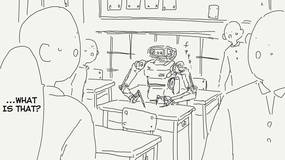 Holiday Yasumi's Twitter Shorts Chapter 299 - Page 1