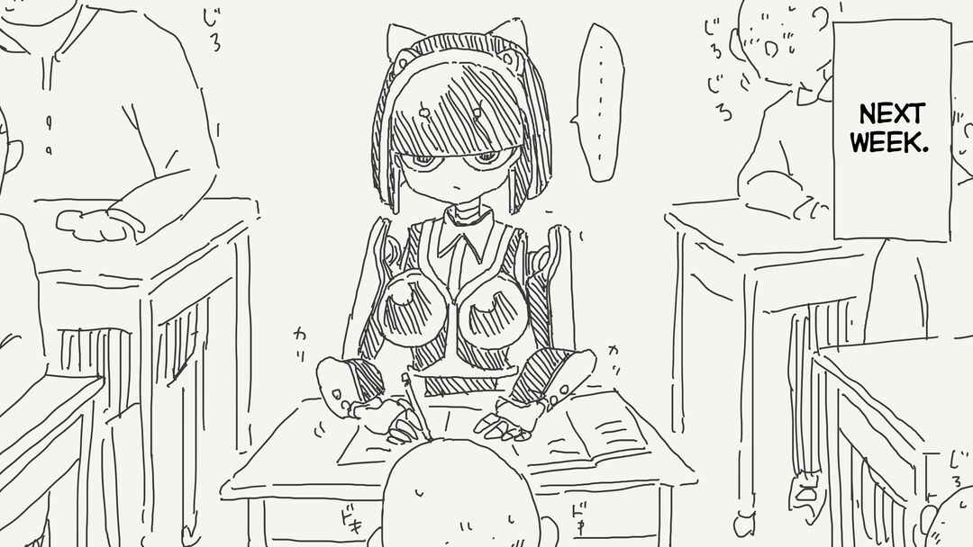 Holiday Yasumi's Twitter Shorts Chapter 299 - Page 3