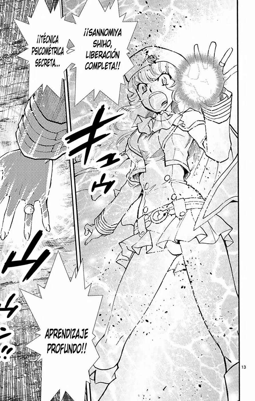 Zettai Karen Children Chapter 507 - Page 16