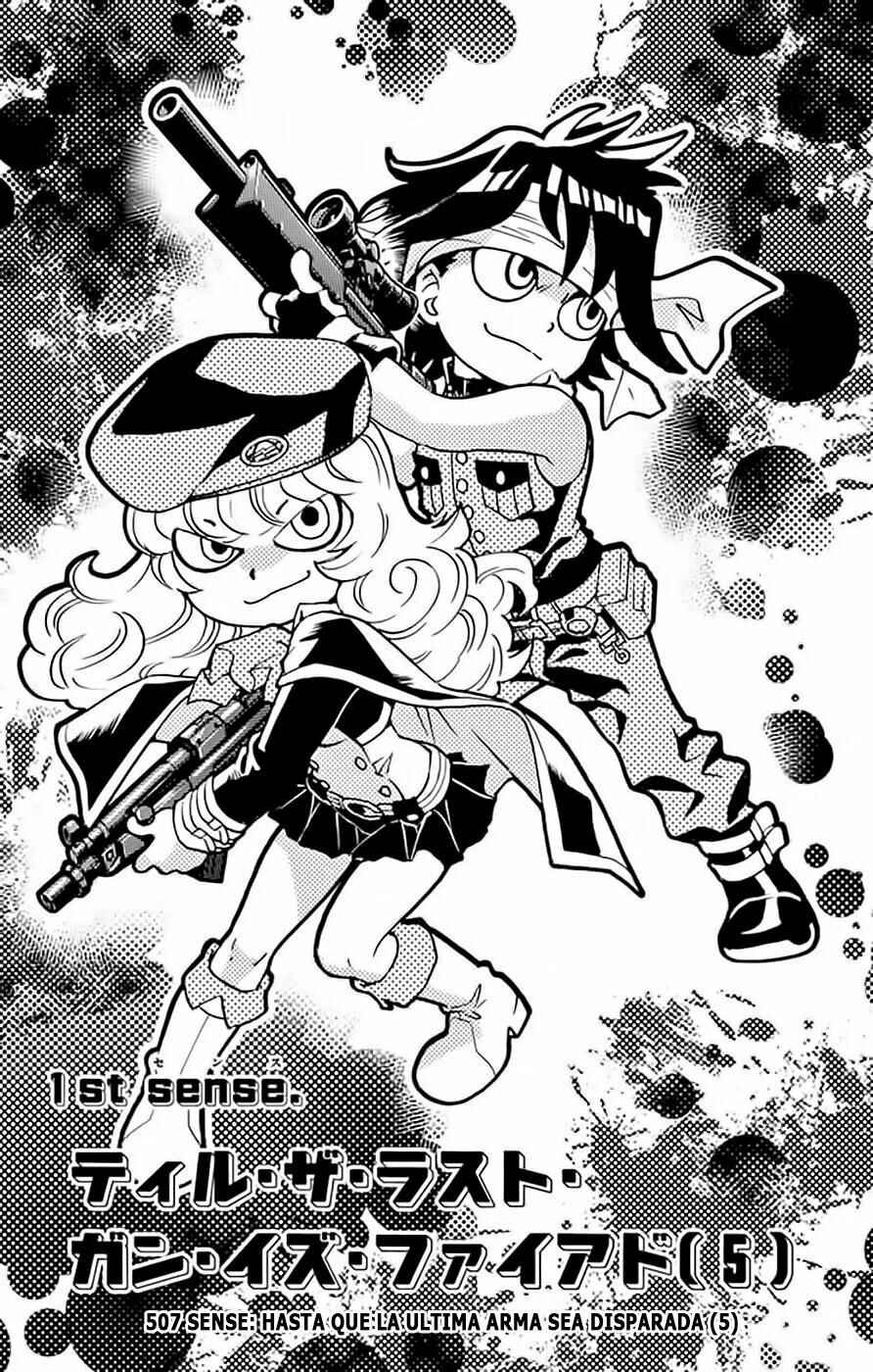 Zettai Karen Children Chapter 507 - Page 4