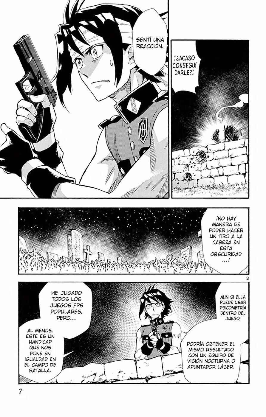 Zettai Karen Children Chapter 507 - Page 6
