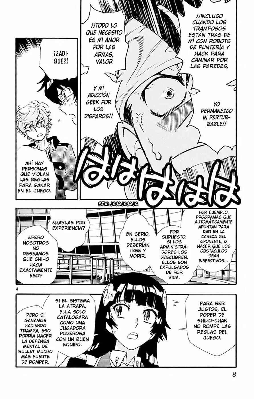 Zettai Karen Children Chapter 507 - Page 7