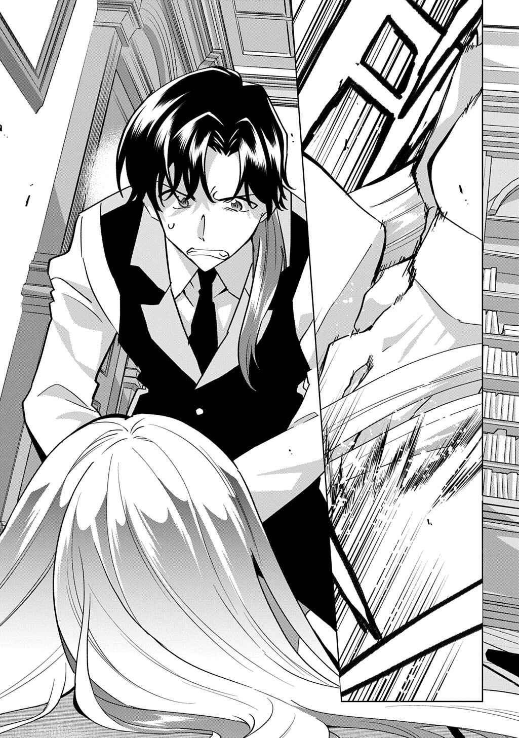 Tantei Reijou Julia Moriarty ~Seibetsu mo Mibun mo Kawarimashita ga, Tenseisaki demo Tanteigyou Saikai Shimasu~ Chapter 3 - Page 11