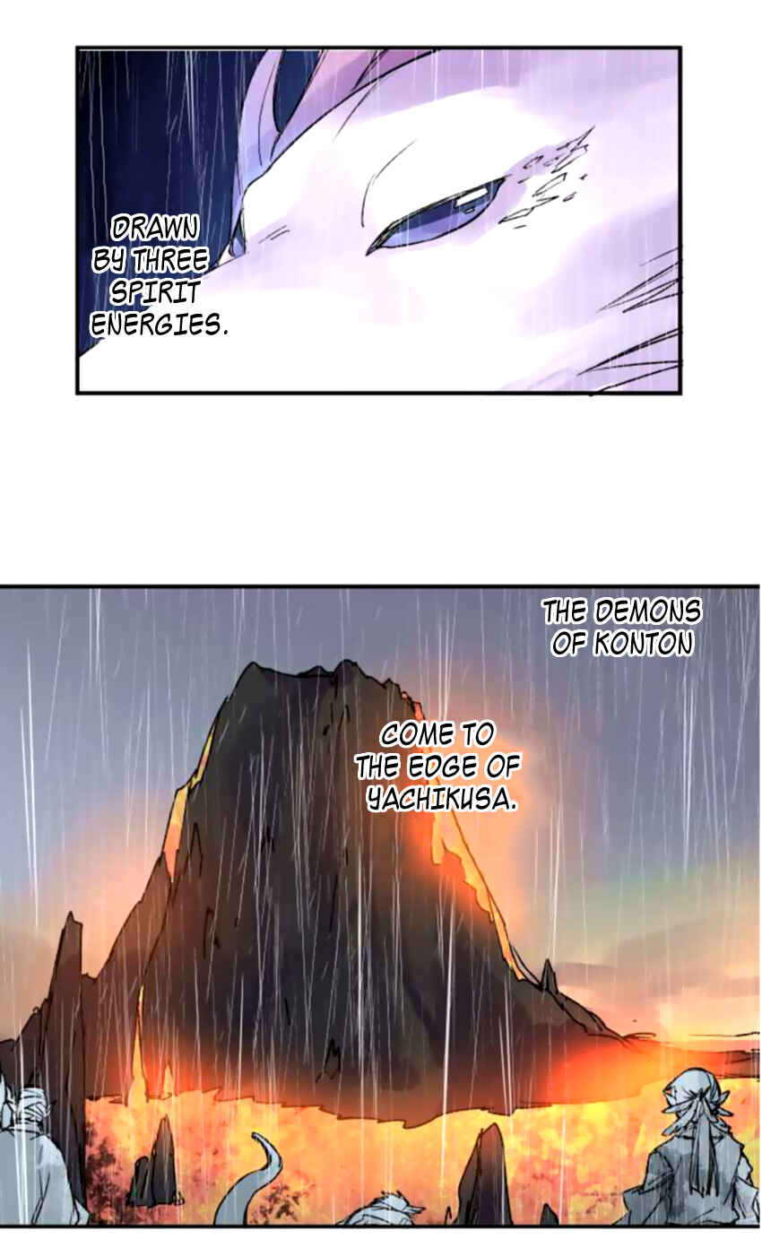 Tobari of the Dawn Chapter 132 - Page 15