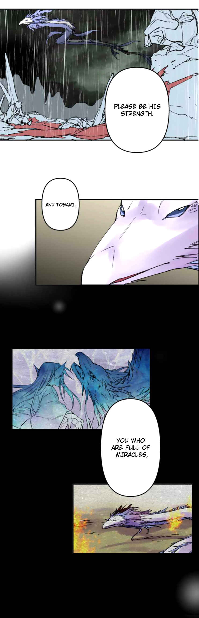 Tobari of the Dawn Chapter 132 - Page 17