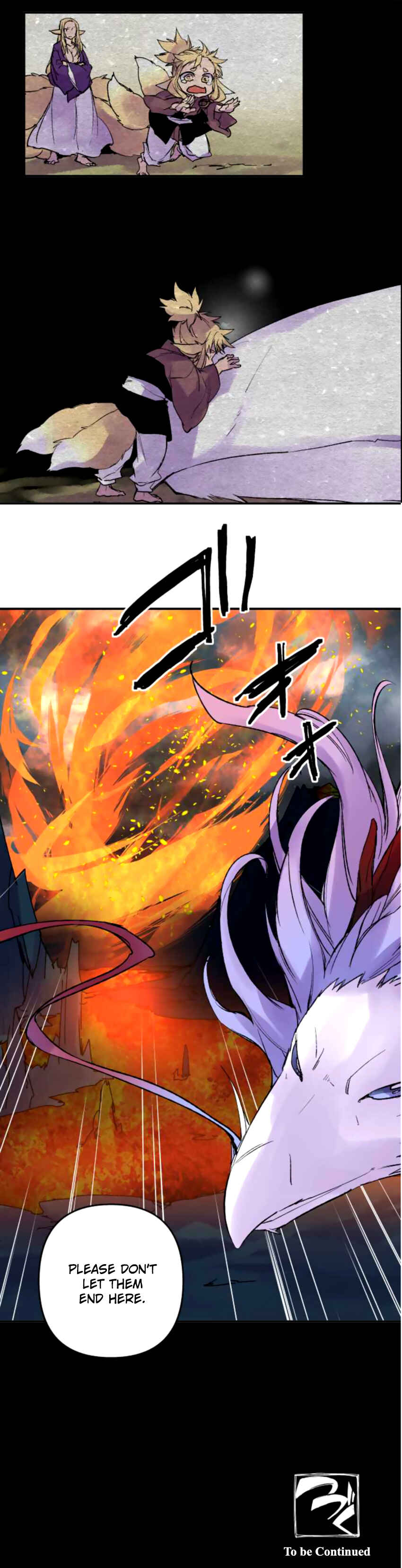 Tobari of the Dawn Chapter 132 - Page 18