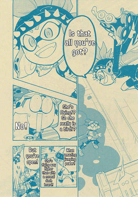 Splatoon Chapter 48 - Page 10