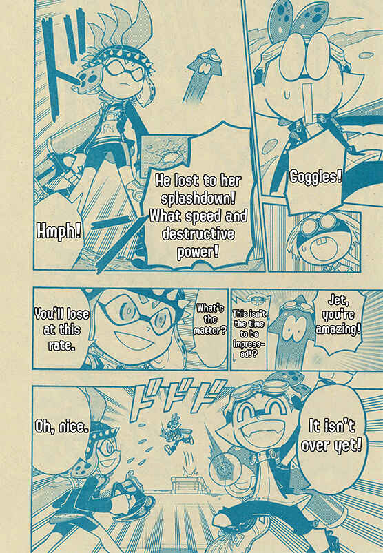 Splatoon Chapter 48 - Page 16