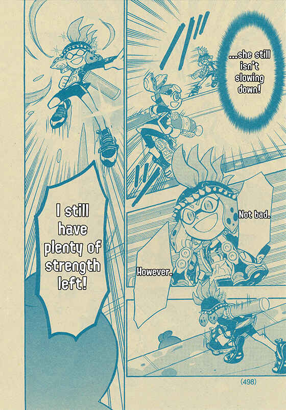 Splatoon Chapter 48 - Page 24